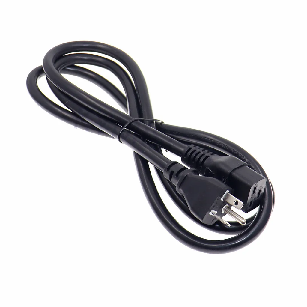 Us Nema 5-20P Iec C19 Sjt Cavo di Alimentazione 20A 125V Americano Heavy-Duty Del Computer cavo di Estensione 12AWG Linea di Alimentazione 1.8 M