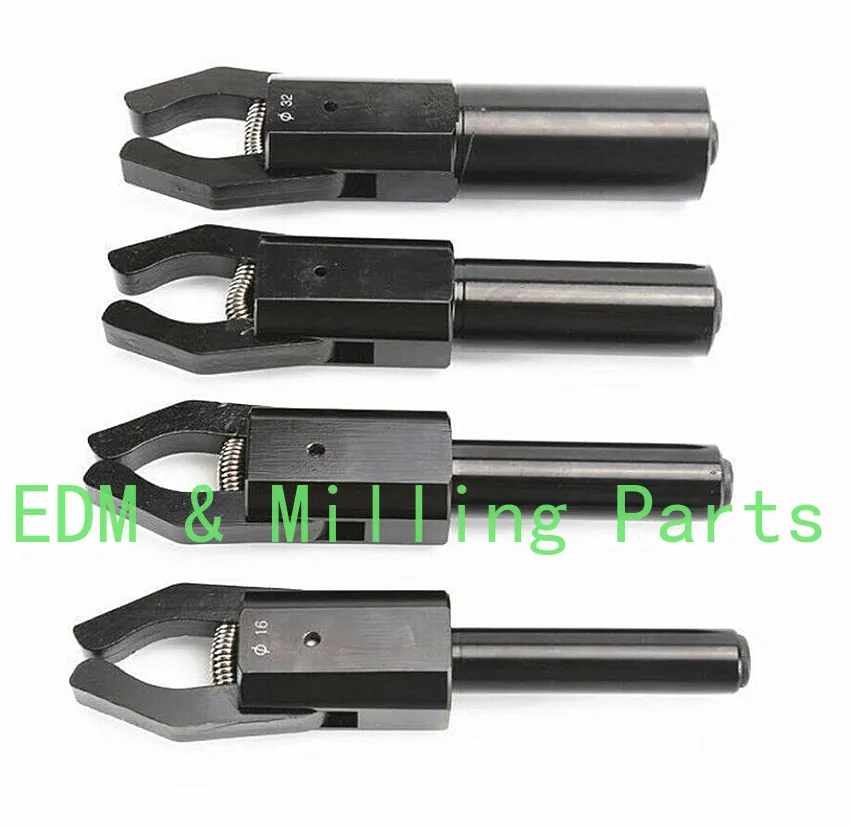 Lathe Bar Puller Taiwan CNC Automatic Lathe Feeder Pull Clip Round Handle For Bridgeport Mill Part