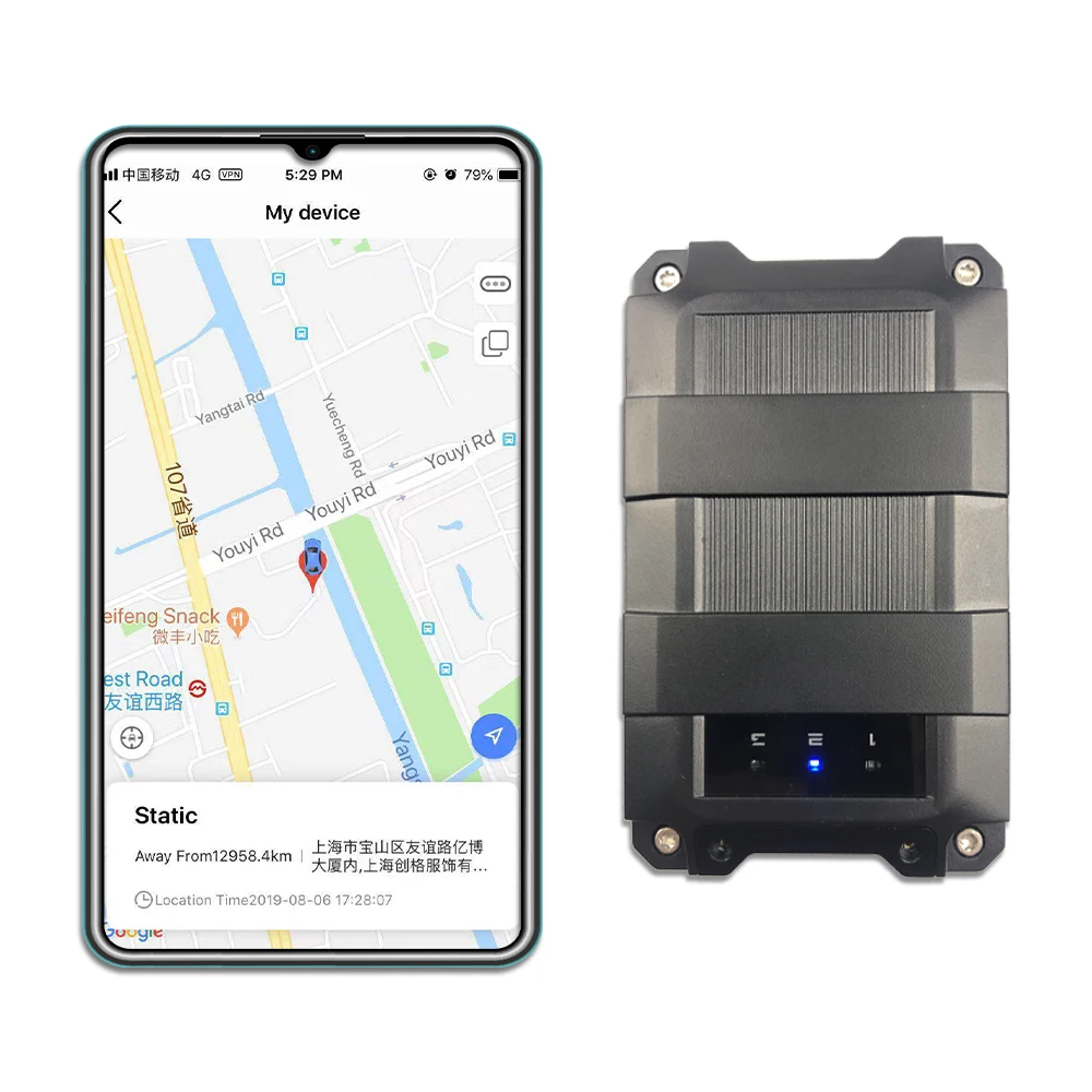 GS30 Satellite GPS Tracking System China Manufacturer Car   Device Smart Gsm Vehicle gps tracker without simcard