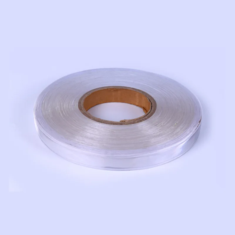 2.5CM Reflective PVC Tape White High Visibility Crystal  Strip Sewing On Clothes DIY Strip For Bags 10Meters