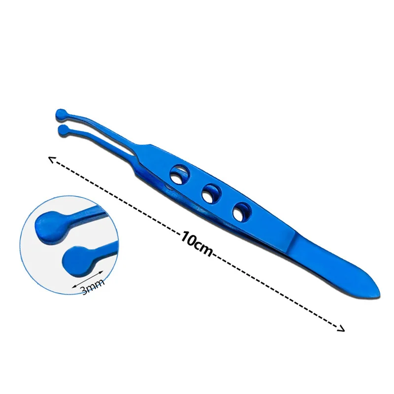 Eyelid massage Singing Ophthalmic Singing Cosmetic Plastic Surgery Instruments Tweeted Tools