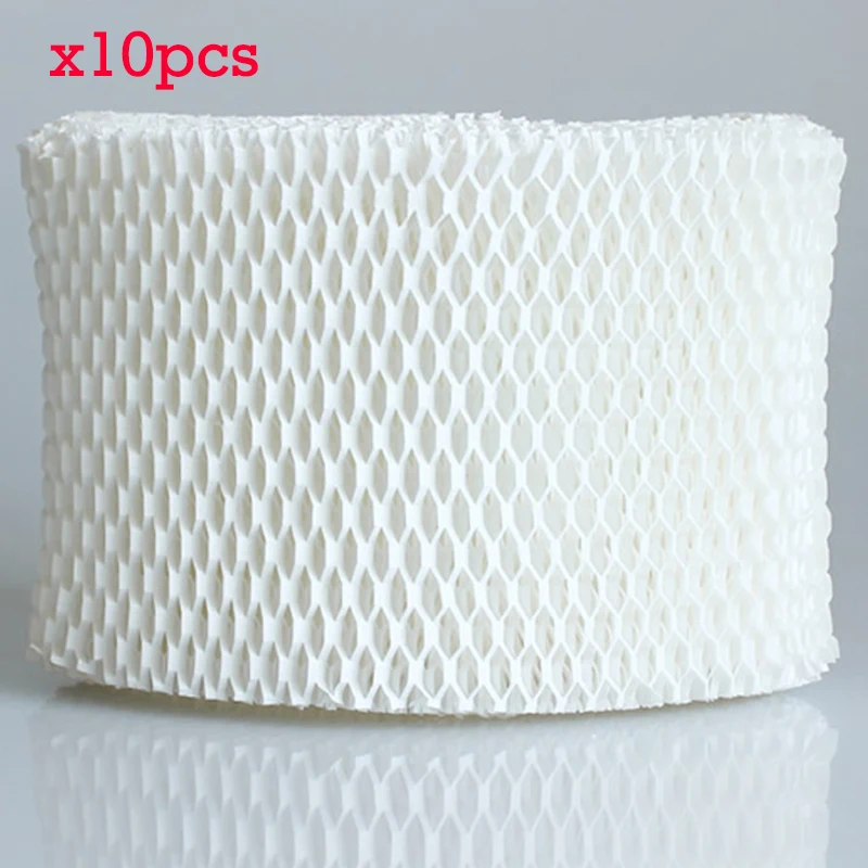 10 pcs HEPA Filter Core replacement for Boneco E2441A Humidifier Parts air-o-swiss Aos 7018 e2441