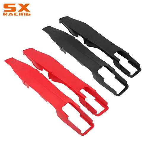 Imagen 2 del producto Protector de cadena de brazo oscilante Universal para motocicleta, Protector para Honda YAMAHA KAWASAKI KTM SUZUKI WR250F YZ250F YZ450F CRF RMZ