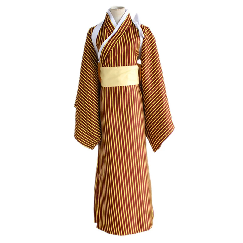 Brdwn Kamisama Love Kamisama Kiss Unisex Momozono Nanami Cosplay Costume Kimono Suit