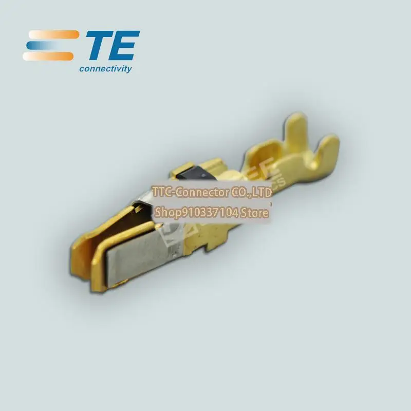 

2pcs/lot 66740-6 Connector Gilded 100% New and Original