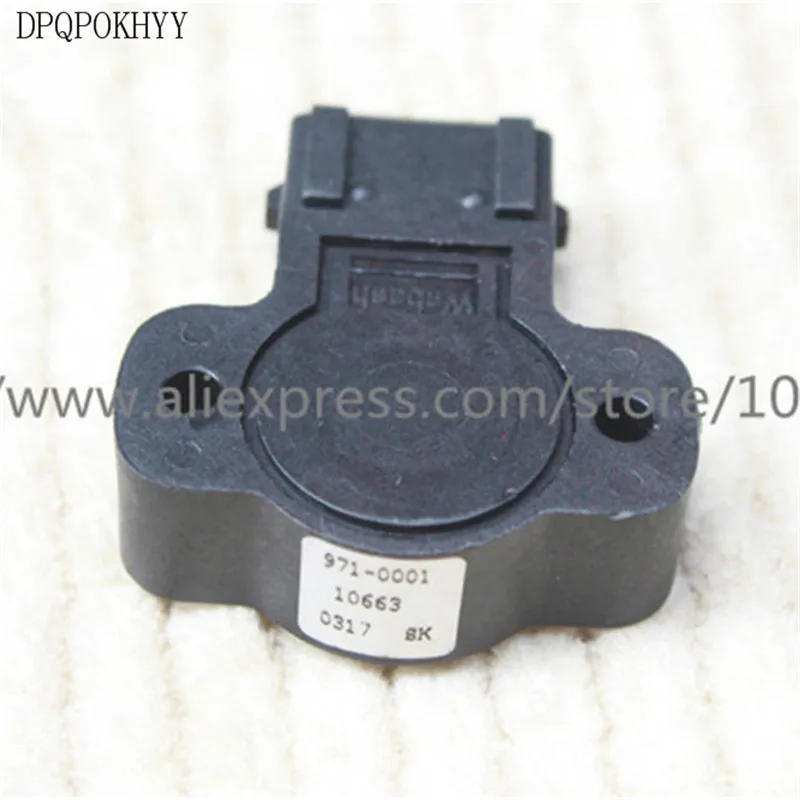 

DPQPOKHYY For Wabash throttle position sensor,971-0001 10663 0317 SK