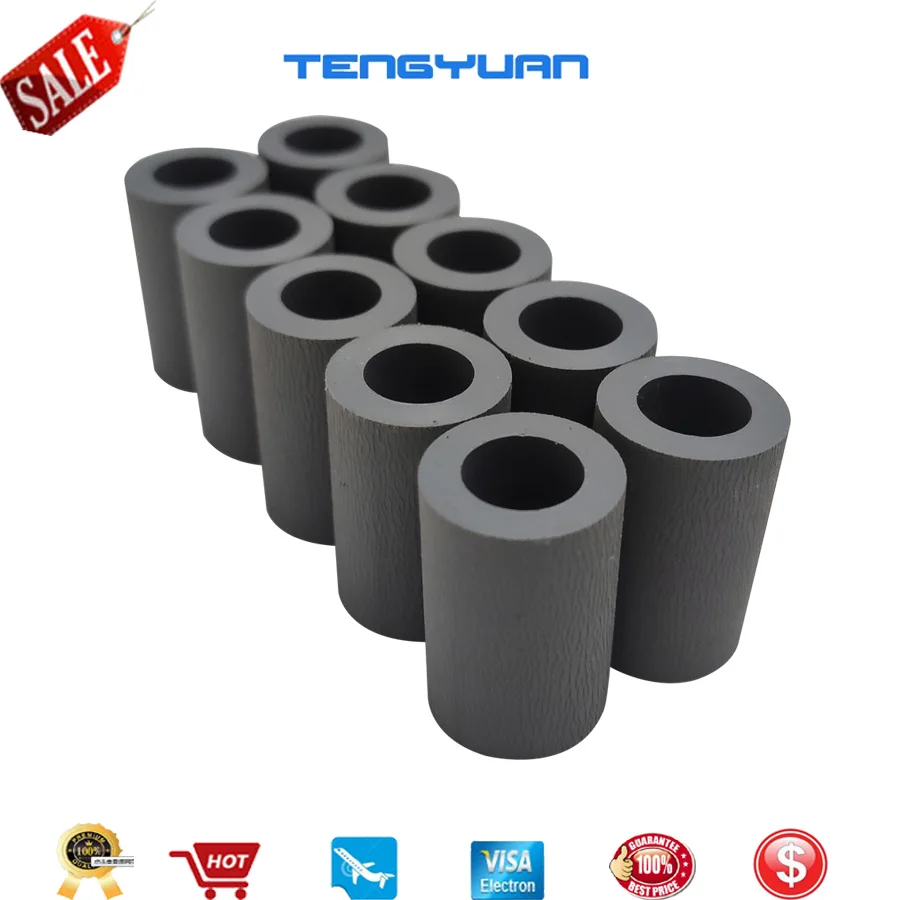 100X JC73-00328A Separation Roller for Samsung M3825 M3870 M4020 M4024 M4070 M4072 for DELL B1260 B1265 for Xerox 3315 3325 3320