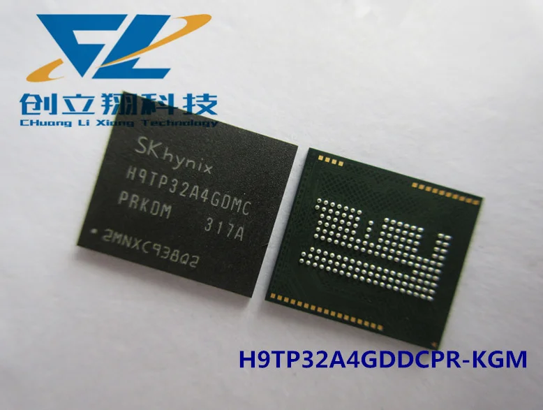 

Mxy 100% new original H9TP32A4GDDCPR-KGM BGA Memory chip H9TP32A4GDDCPR KGM