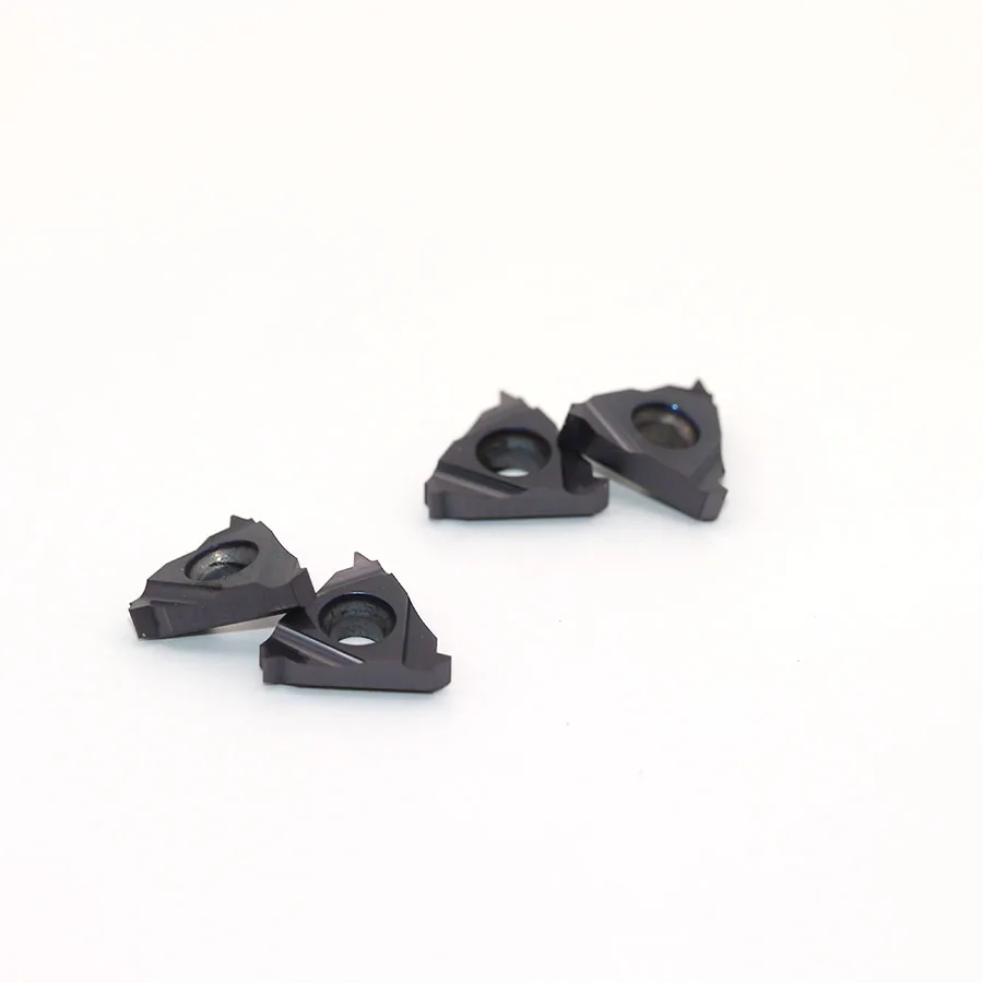 100% original16ER 11BSPT 14BSPT 16BSPT 19BSPT  carbide Blade thread turning Tool For stainless steel16IR CNC LatheTurning