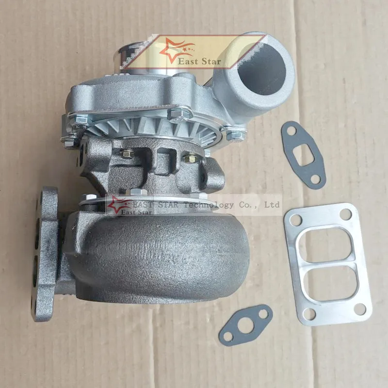 TURBO TA3106 465776 465776-5011S 9004881547 11033558 For Volvo Earth Moving L70B L70 F.END Engine TD61 TD63 EN-91 465776-0011