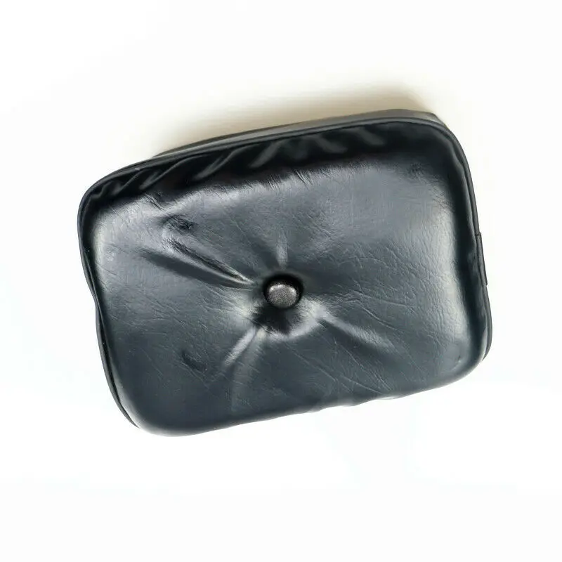 Black Rear Cushion Single Seat For Retro Rebel CMX250C 03-12 CA250 CMX250 86-12