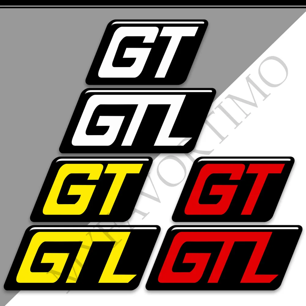 For BMW K 1600 B GT GTL Grand America K1600 Tank Pad K1600GT Stickers Protector Motorcycle Fairing Emblem Logo Moto