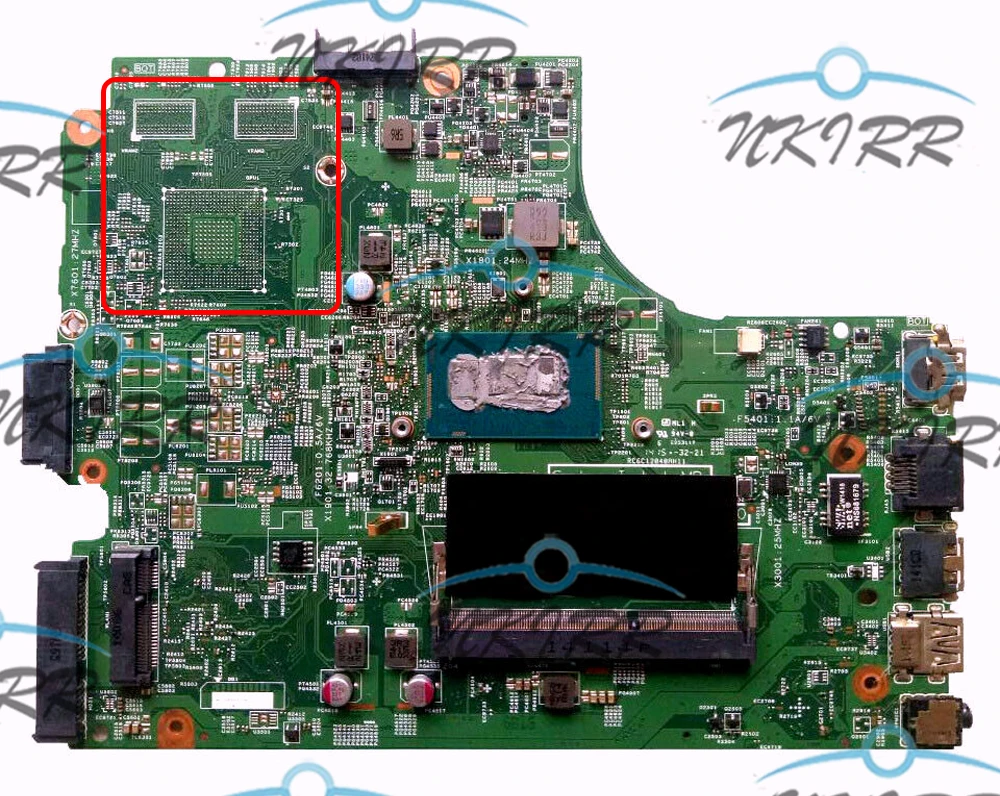 

Материнская плата I7 I5 I3 Pentium 13269-1 V28DP 7G1CD THVGR 6YPRH CW5N0 WVGRF 486K1 GJC23 для Inspiron 3542 3543 3442 3443 5748 5749