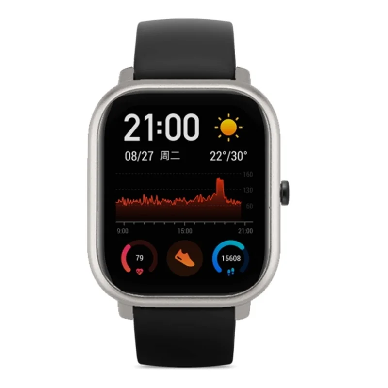 Xiaomi huami amazfit gtsの保護ケース,amazfit gtsスマートウォッチアクセサリー,フレーム,pcケース