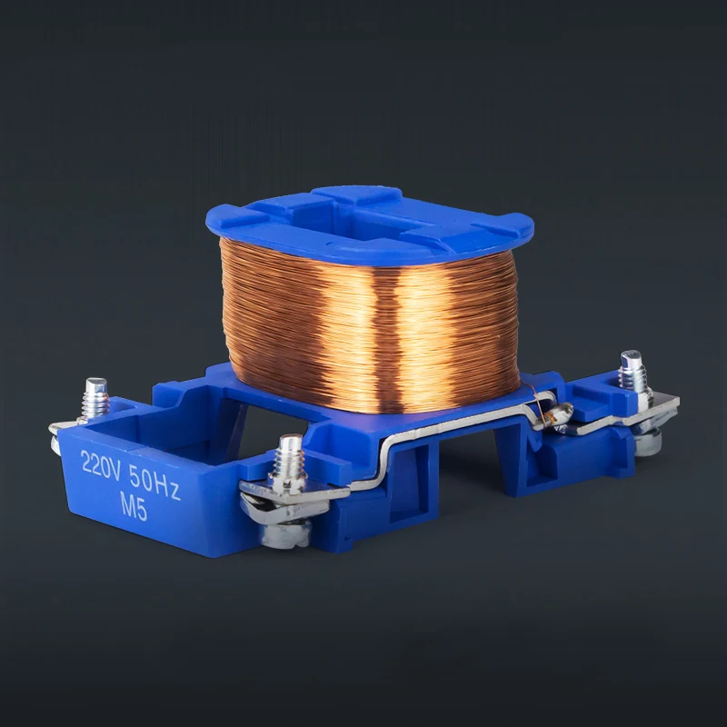CHINT NXC-9 contactor 9A AC 24V 36V 48V 110V 127V 220V 380V 415V Individual coils can be customized Kunlun series products