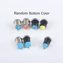 Waterproof Push Button Switch 12mm/16mm #3