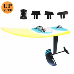 AD-H5 SUP aluminum hydrofoil for for SUP surfboard ,windsurfing 3k carbon wings