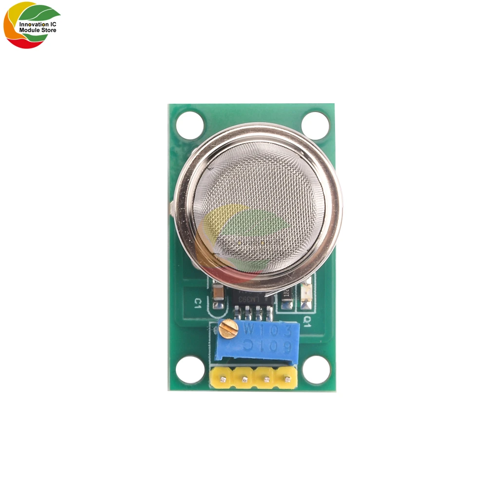 MQ-131 MQ131 MQ 131 Ozone Sensor Oxygen Gas Sensor Module for Ozone Low/High Concentration Over Alarm 10ppm-1000ppm Output