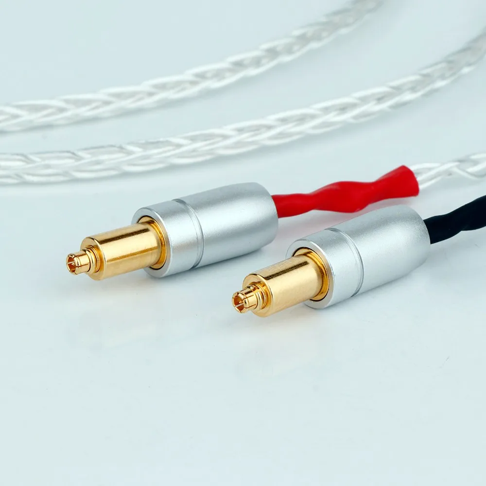 HIFI-Ohr-Kopfhörer-Verlängerungskabel mit 2,5/3,5/4,4/6,5 mm 7N OCC symmetrischem MMCX-Kopfhörerkabel für SRH1540 SRH1840 SRH1440 – Detail 4