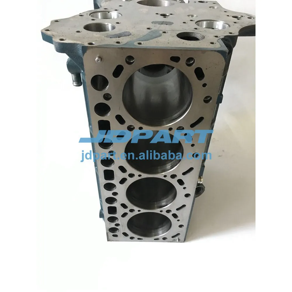 New V3800 cylinder block For Kubota