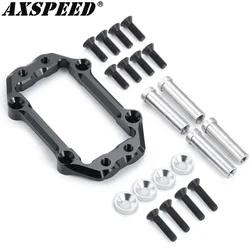AXSPEED Metalen Stuurservo Mount voor 1/8 A-RRMA KRATON 6S Outcast Senton Talion Typhon BLX RC Speed Monster Truck auto Onderdelen