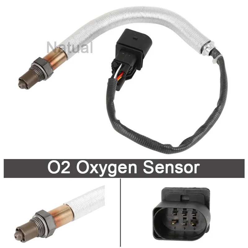 

Lambda Oxygen O2 Sensor For BMW E53 E60 E61 E63 E64 E65 E66 E67 X5 320i 545i 645Ci 735i 735Li 745i 745Li 760i 760Li 11787530282