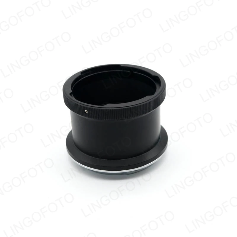 Imagem -03 - Adaptador para Fujifilm g Mount Gfx 50s Lc8116 Adaptador para Pentaxcon Six