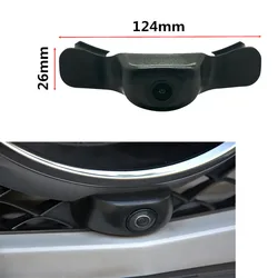 HD CCD Car Front View Parking Night Vision Positive Logo Camera For Benz GLC Class X253 C253 GLC200 GLC220 GLC300 GLC400 GLC43
