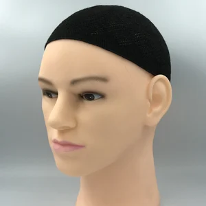 قبعة صلاة مسلم ذهبي رجل إسلامي عمامة هندية جديدة للرجال ملابس إسلام كوفية تركية كوفي وشاح زوج أفضل 12 مبيعات للأوشحة التركية - رقم 11