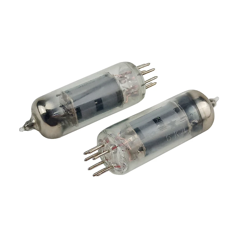 GHXAMP 6K4 Amplifier Tube Original Beijing Electron Tube High Quality 2pcs