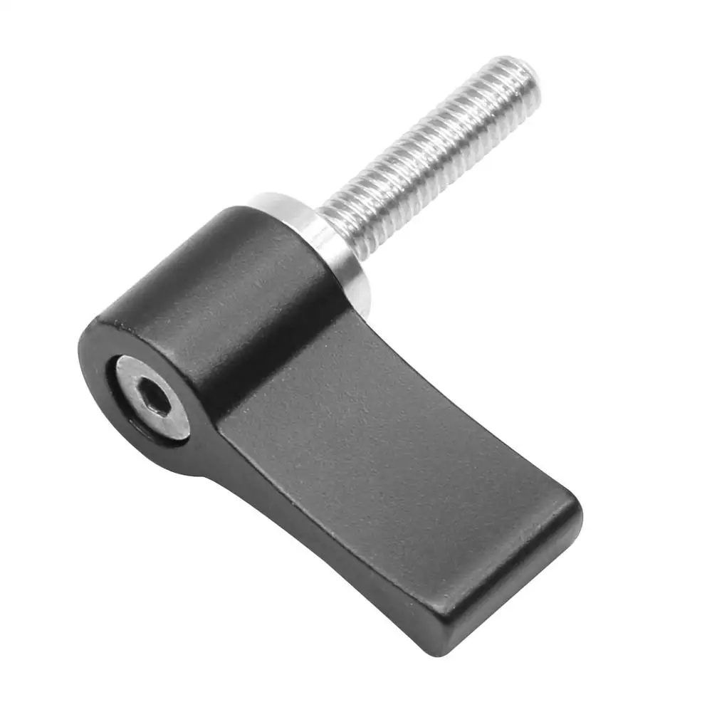 4/5mm Aluminum L-type Handle Tighten Screw Locking 7-shaped Adjustable Screws DSLR Camera Photography Parts