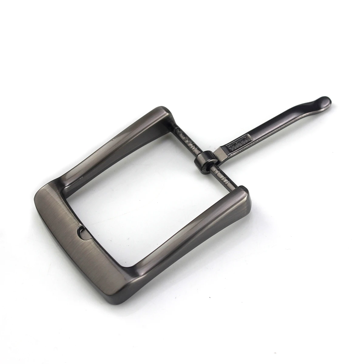 1pcs Men Belt Buckle 40mm Metal Pin Buckle Fashion Jeans Waistband Buckles For 37mm-39mm Belt DIY Leather Craft Accessories