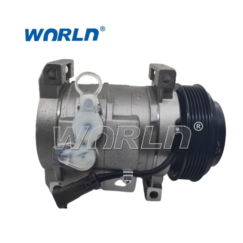 

AUTO A/C Compressor For Chevrolet pickup 4.3 10SR18C 6PK 2003-2013 Air Conditioning Model