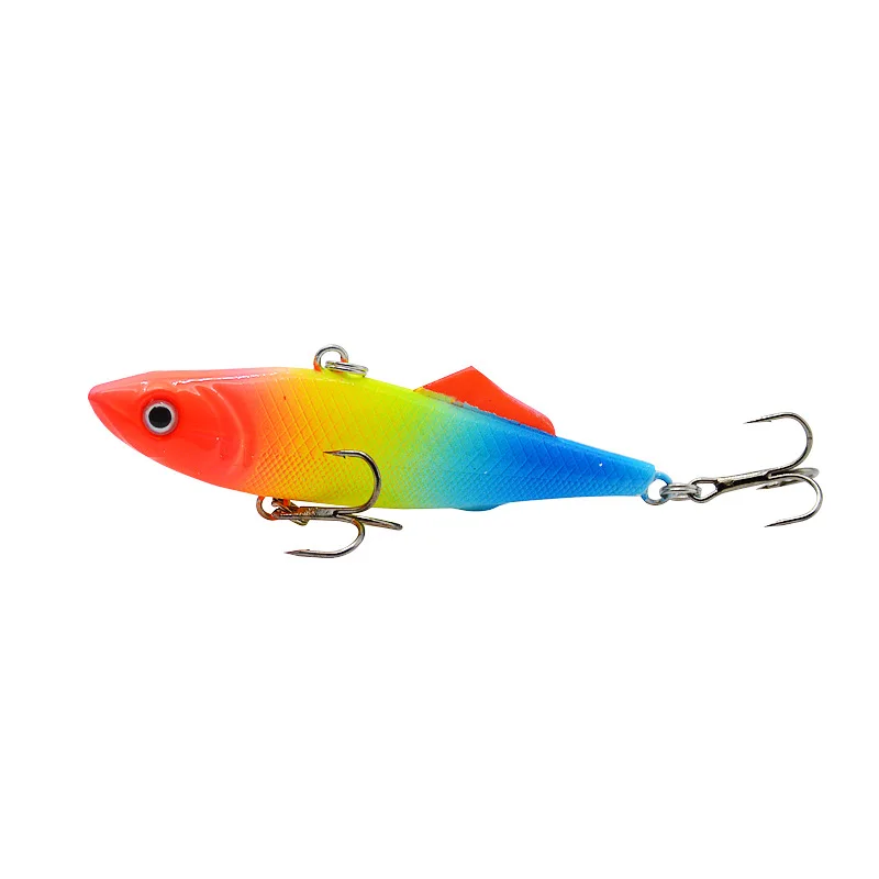 Sinkender VIB-Angelköder, 15 g, 6,5 cm, Laser-Vibration, Kunstköder, harter Köder, Süßwasser-Ozean-Angeln, 1 Stück im Angebot – Detail 7