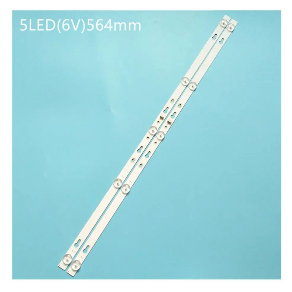 TV Lamps LED Backlight Strips For Thomson 32HD3101 T32RTL5140 LED Bars Bands TCL32D05-ZC22AG-12 Rulers 4C-LB320T-ZC3 303TC320035