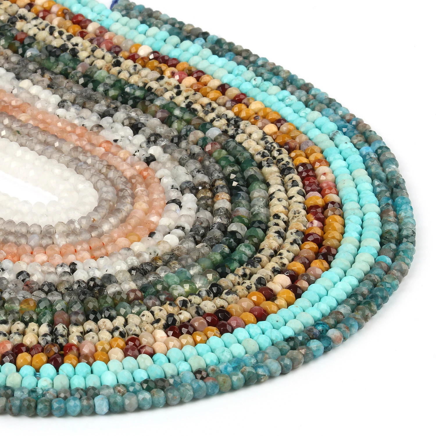 Multicolor Tiger Ey…