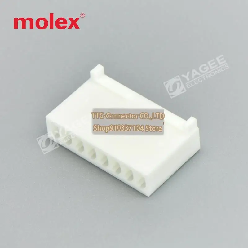 20ชิ้น/ล็อต2201-3087 22-01-3087 22013087 8P Shell 2.54มม.ใหม่100% original