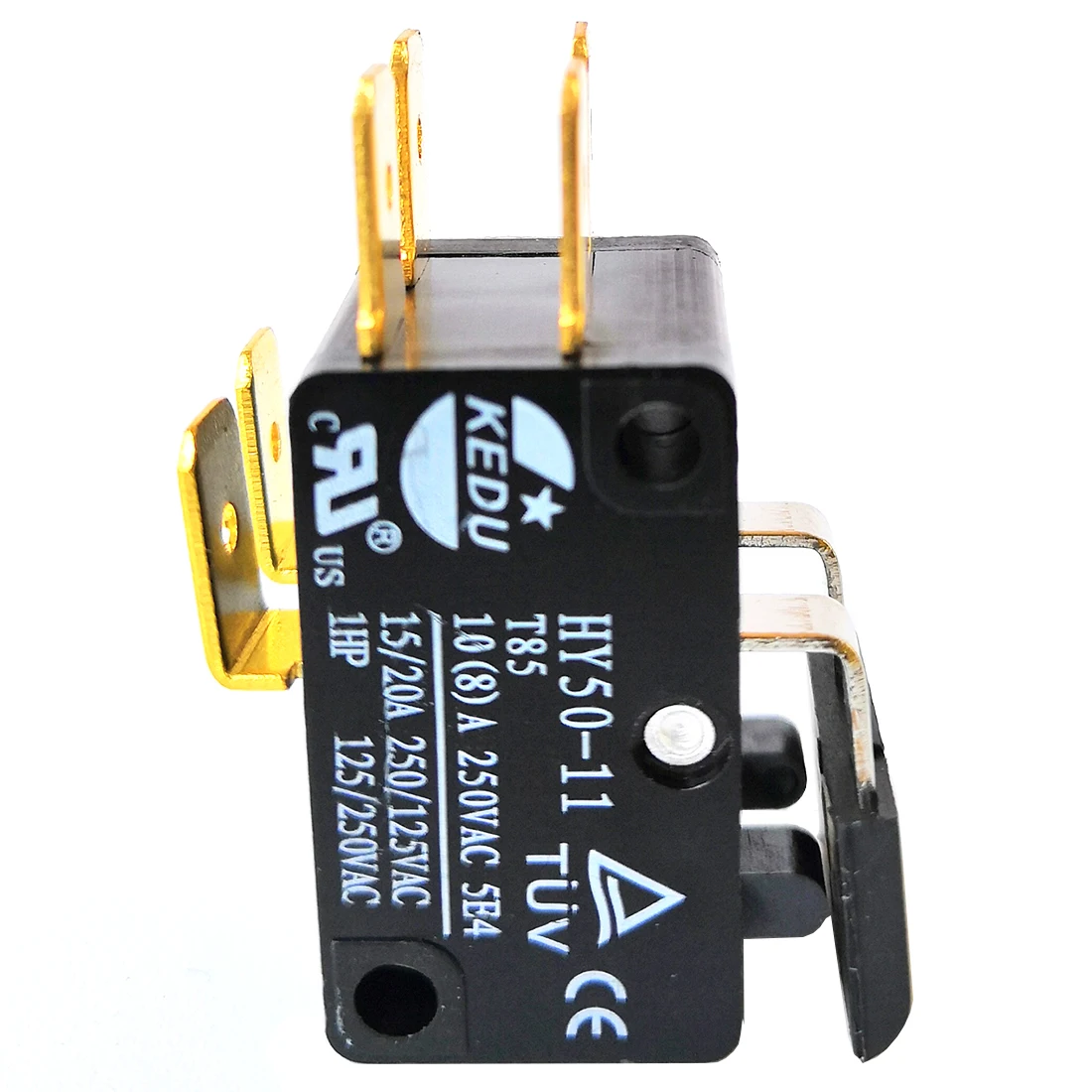 

KEDU HY50-11 Электрический микропереключатель Микропереключатели для оборудования и бытовой техники 1 л.с. 6-контактный