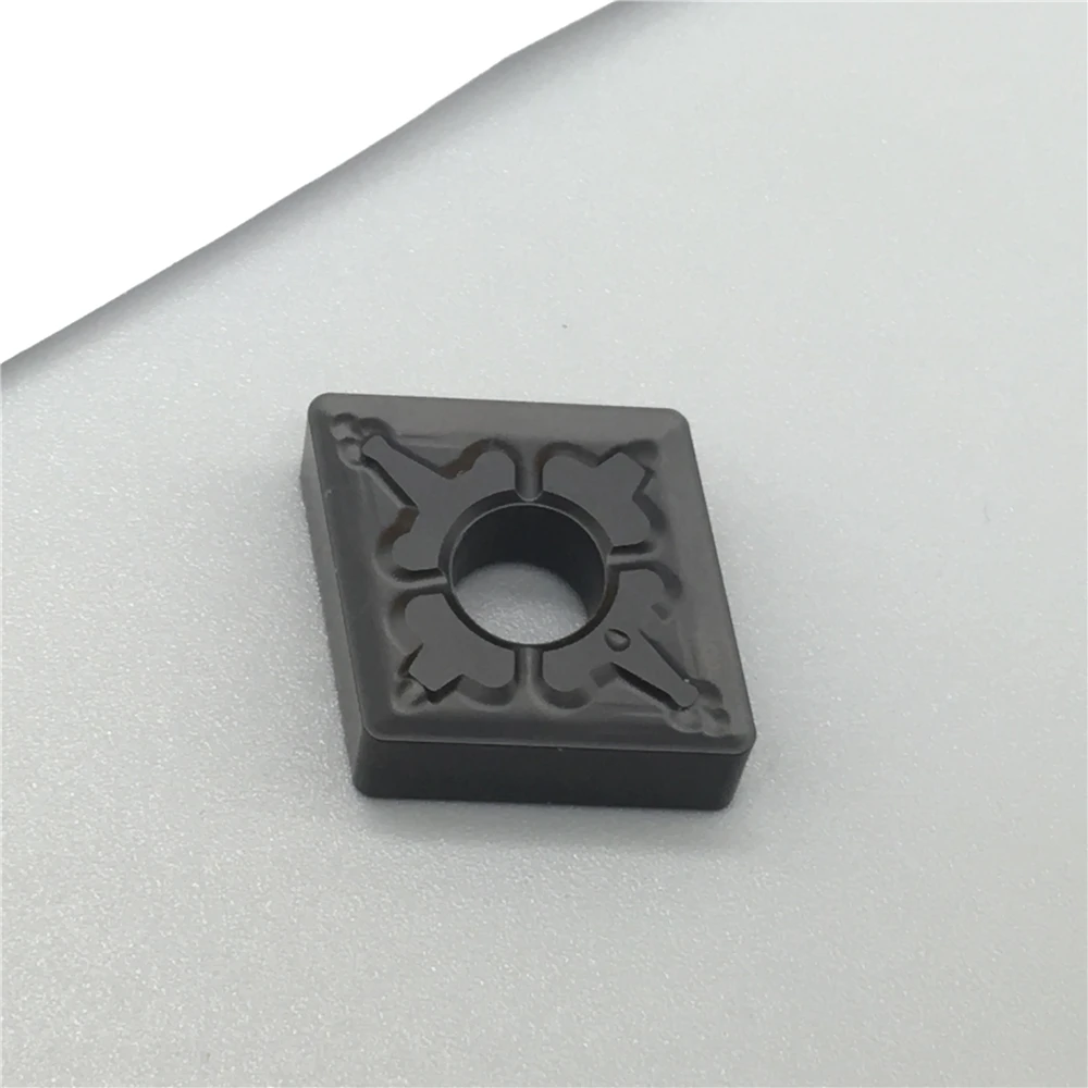 10 pces cnmg120408 tm t4125 cortador para tipo de máquina de torneamento externo cnmg 120408 tm cnc carboneto inserção para aço