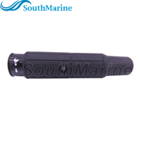 Boat Motor 68D-G2119-00/01 6EE-G2119-00 67D-42119-01 Steering Handle and 68D-G2177-10 Rubber for  Outboard Engine F2.5 F4