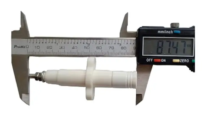 Wysokonapięciowy tester wytrzymania Złącze akcesoriów: 10KV-30KV wysokiego napięcia 4MM banan z zatyczką do uszu / gniazdem / wtyczką i gniazdem