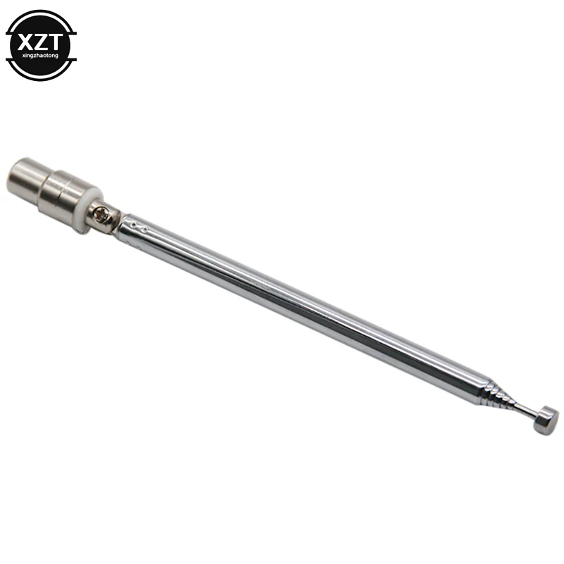 1Pcs เสาอากาศ DVB-T เสาอากาศ15dbi DVB-T วิทยุ DVD เสาอากาศ IEC หัวต่อตัวผู้ Aerial คุณภาพสูง