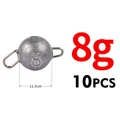 8g 10pcs