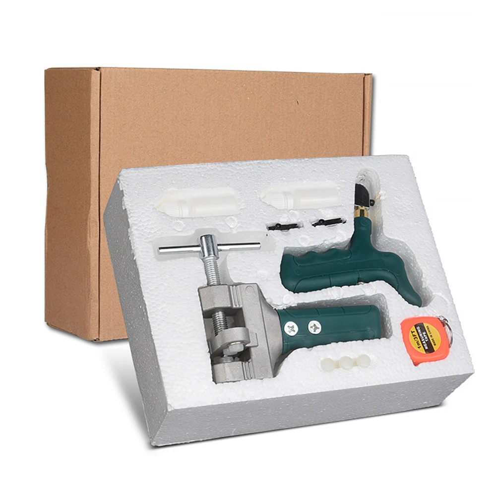 Allsome Hoge Sterkte Glassnijder Tegel Handheld Multifunctionele Draagbare Opener Thuis Tegel Cutter Diamond Snijden Handgereedschap