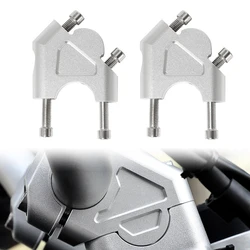Handlebar Mount Risers Clamp for BMW R1200GS R1250GS LC Adventure Riser Handlebar for BMW GS 1200 1250GS LC Adventure S1000 XR