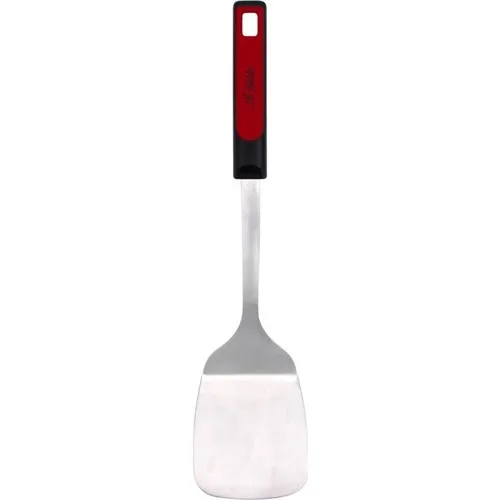 Aryıldız Silicone Handle Spatula Rose