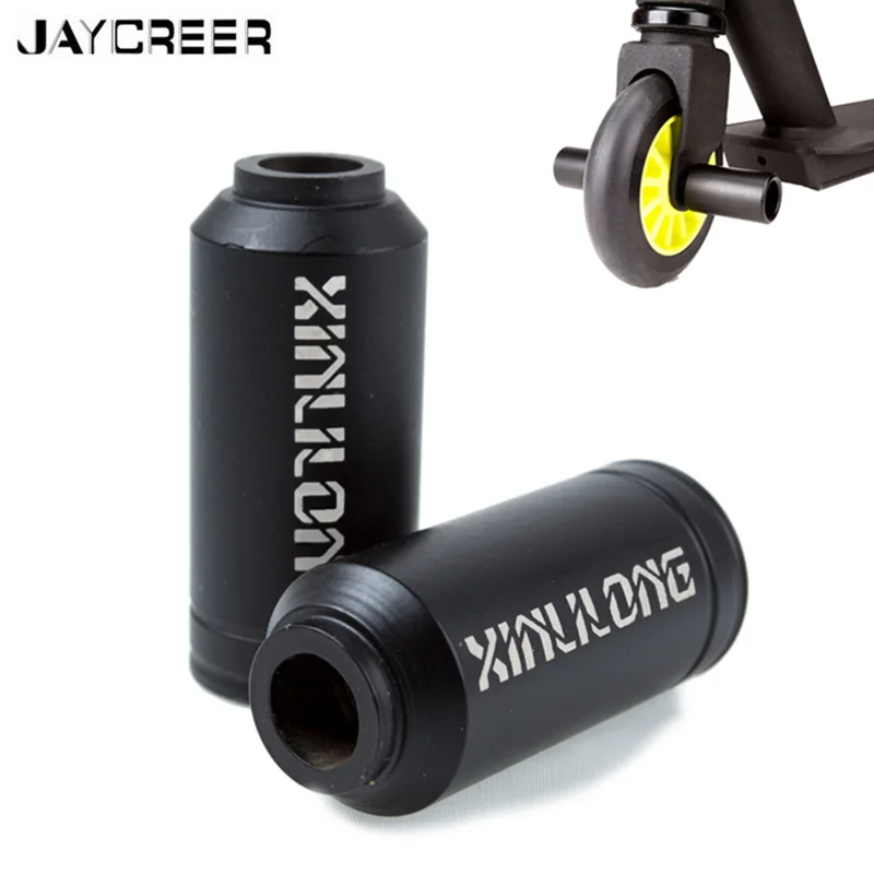 JayCreer Alloy Steel Pro Scooter Pegs