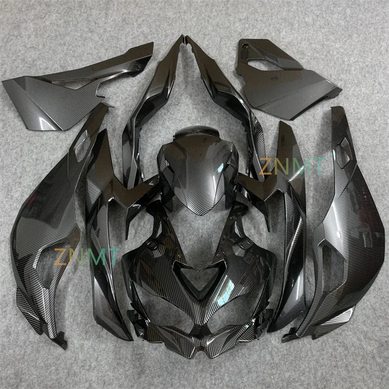 

Motorcycle Fairing Side Cover Front Fender Rear Wing Fairing Fit for Kawasaki ZX25R ZX 25R 2020 2021