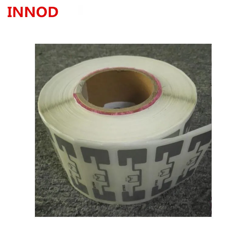 

discount long range impinj chip 860-960MHz passive uhf epc gen2 programmed data uhf rfid tags sticker inlay adhesive