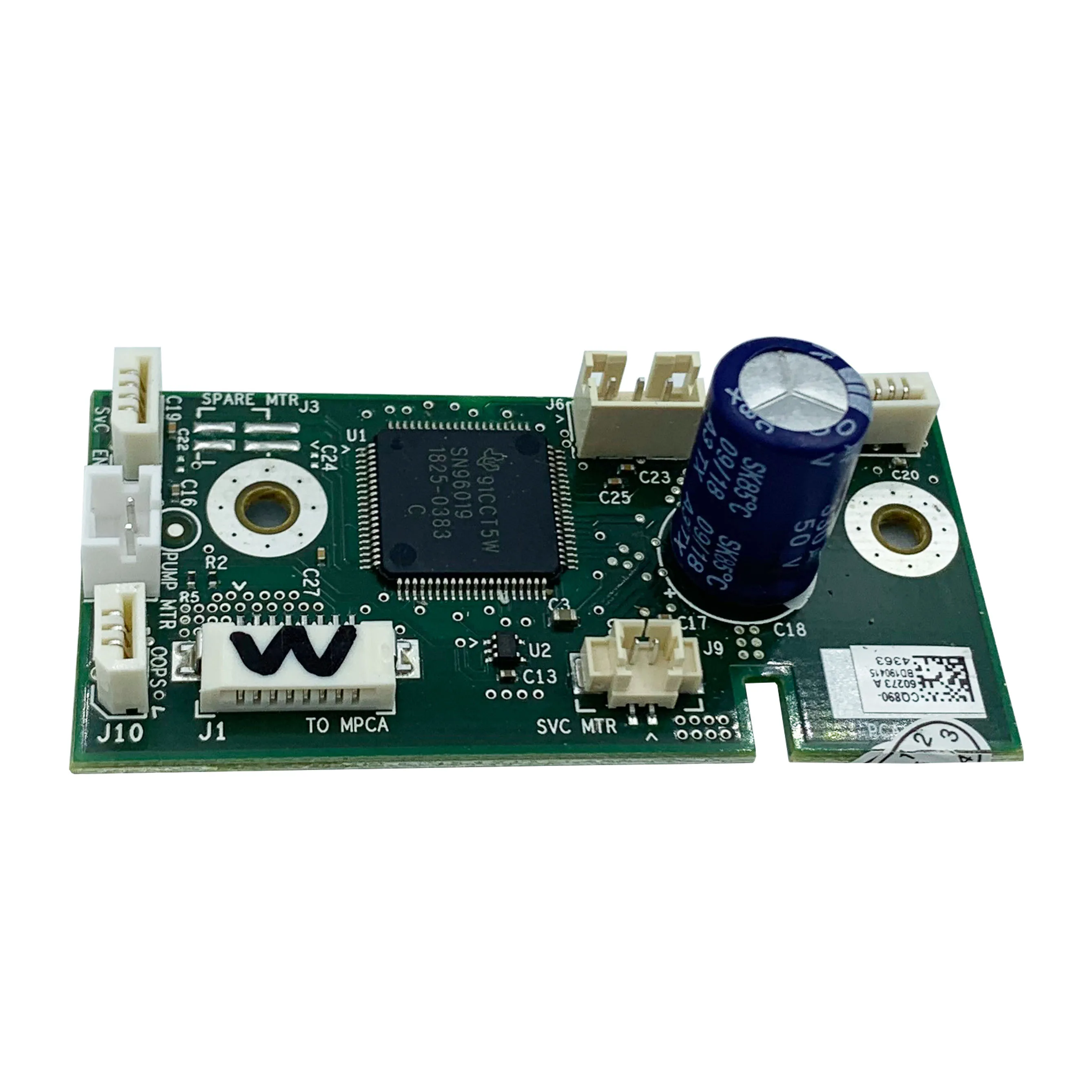 CQ890-67022 bundle borad for HP Designjet T120 T520 AMPXL Print Bundle PCA BOARD SV NEW CQ890-60273